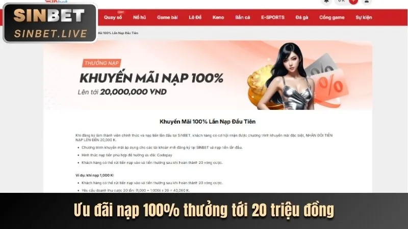 Các trò chơi và sự kiện hấp dẫn tại k89xs